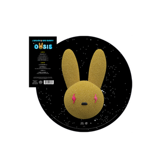 J. Balvin x Bad Bunny - Oasis - Picture Disc Vinyl