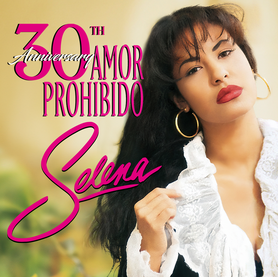 Selena - Universal Music Latin Official Store