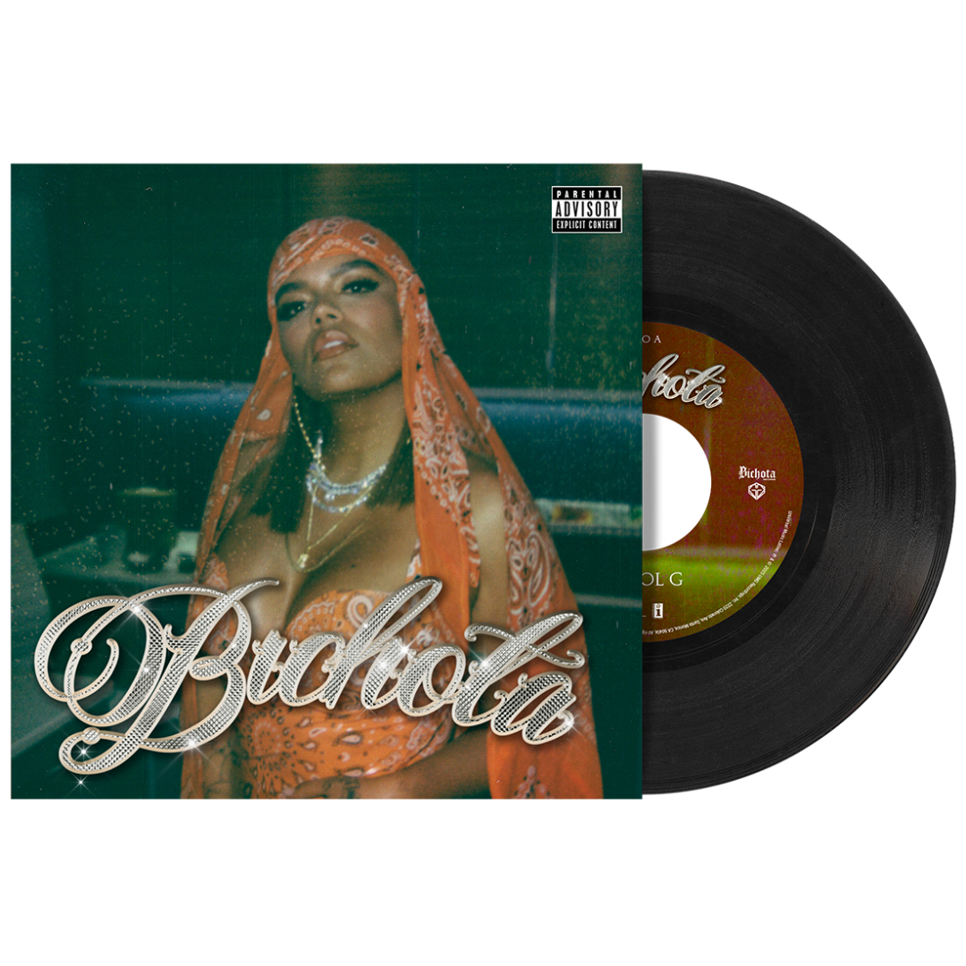 Bichota 7" Vinyl Front