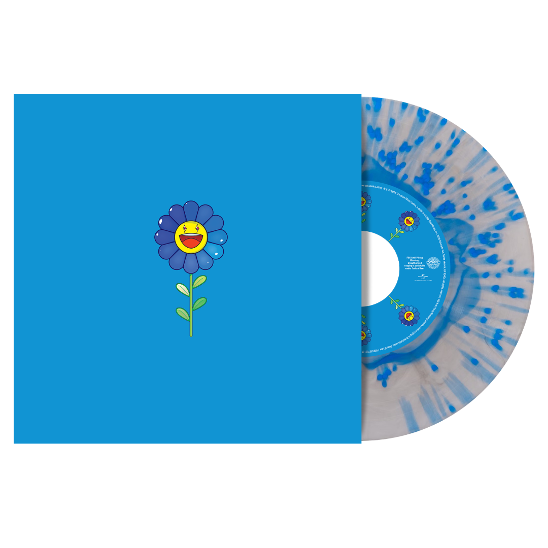 Azul - 7" Vinyl - Single's Day Exclusive Front