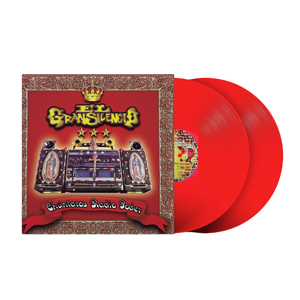 CHÚNTAROS RADIO PODER 2LP