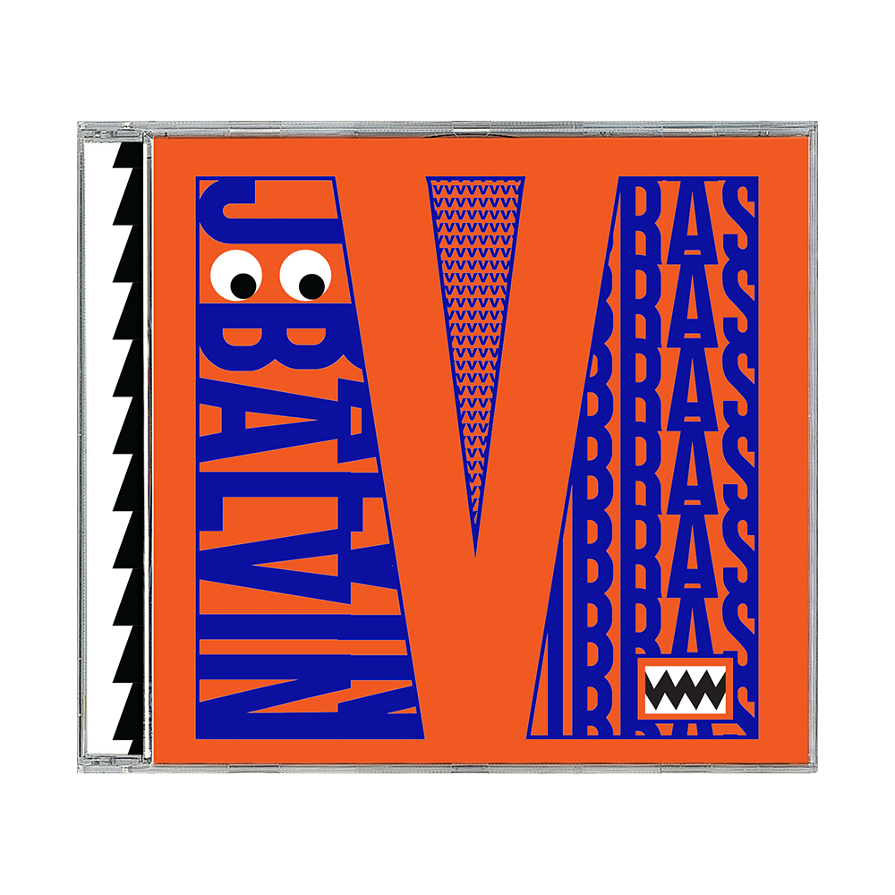 Vibras CD Front