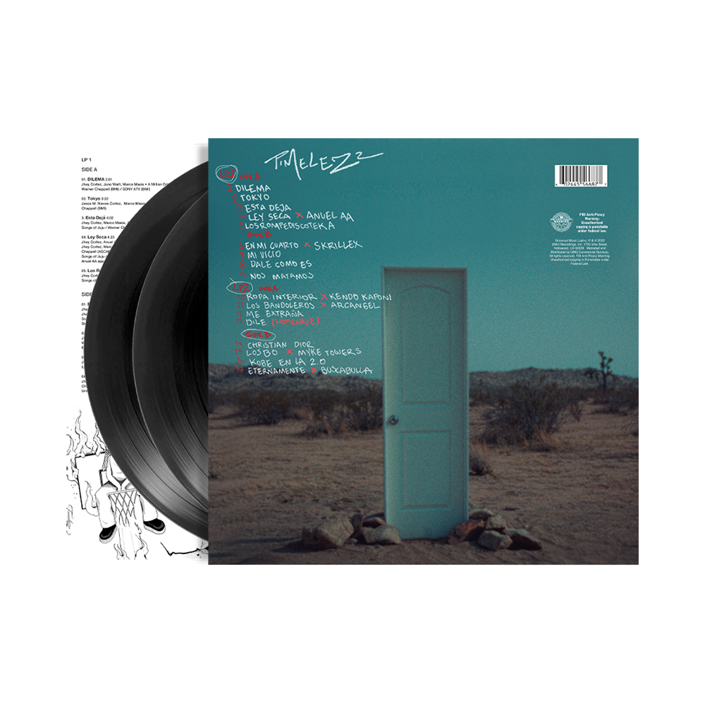 Timelezz 2LP Vinyl - Universal Music Latin Official Store Timelezz 2LP Vinyl - Universal Music Latin Official Store