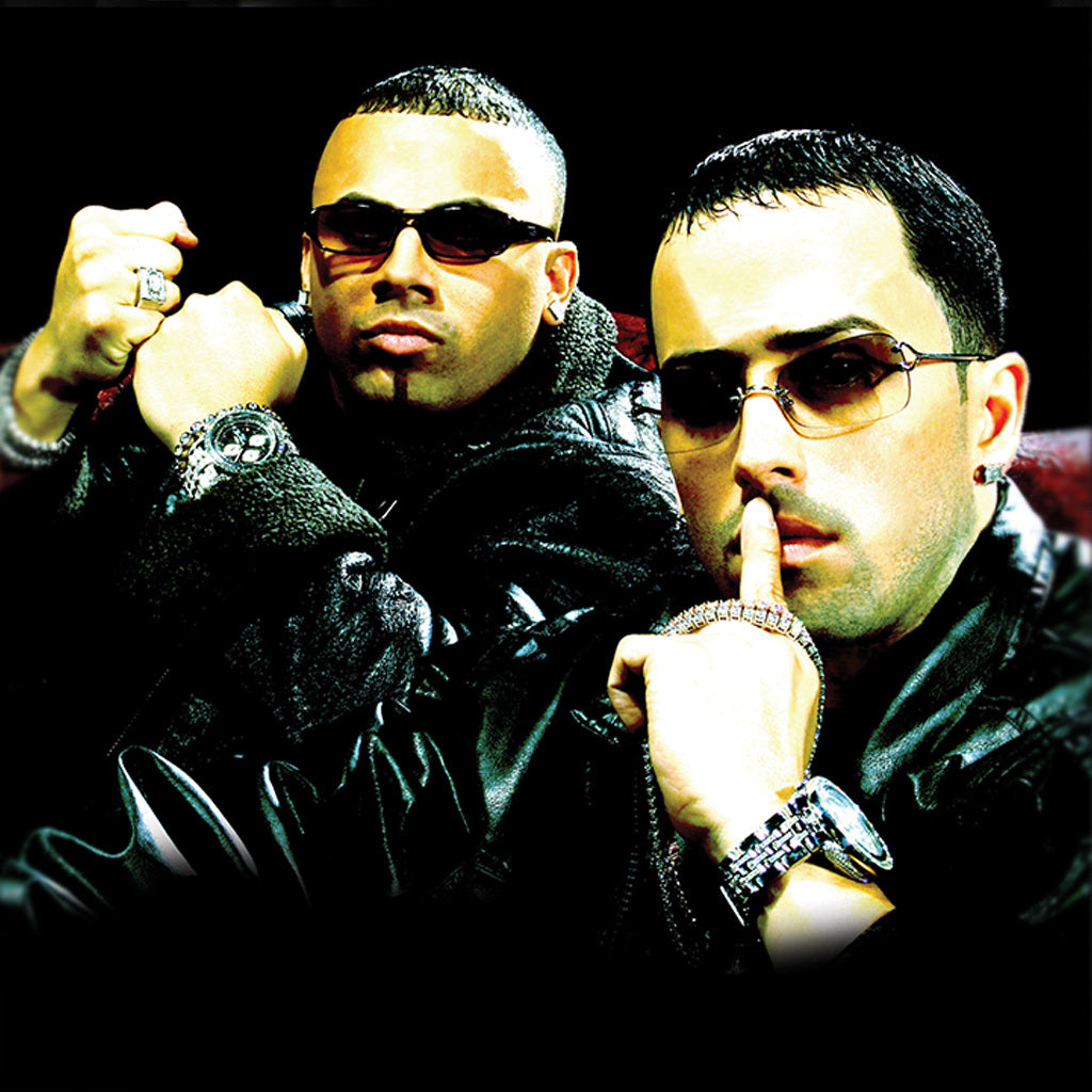 Wisin & Yandel - Universal Music Latin Official Store
