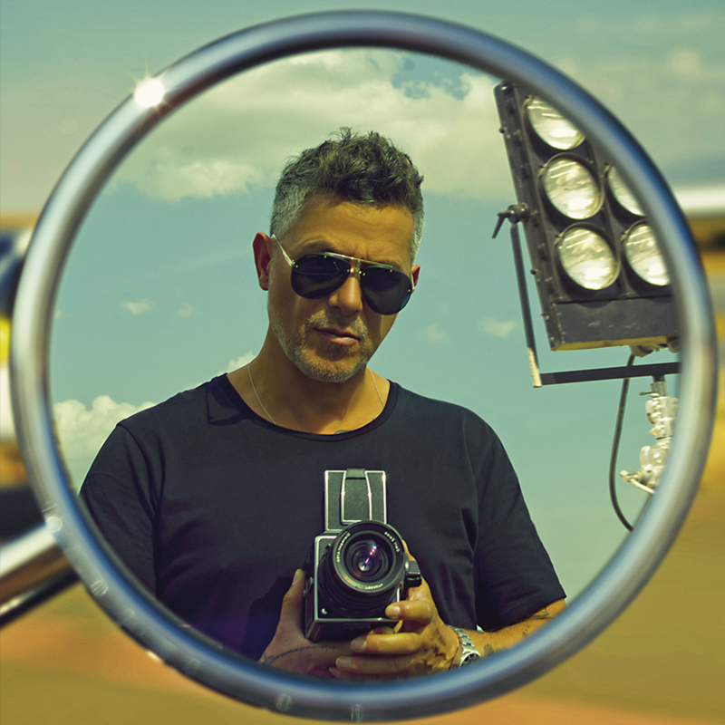 Alejandro Sanz