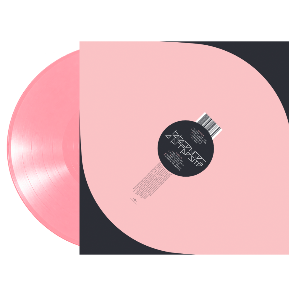A Propósito 1LP Vinyl back