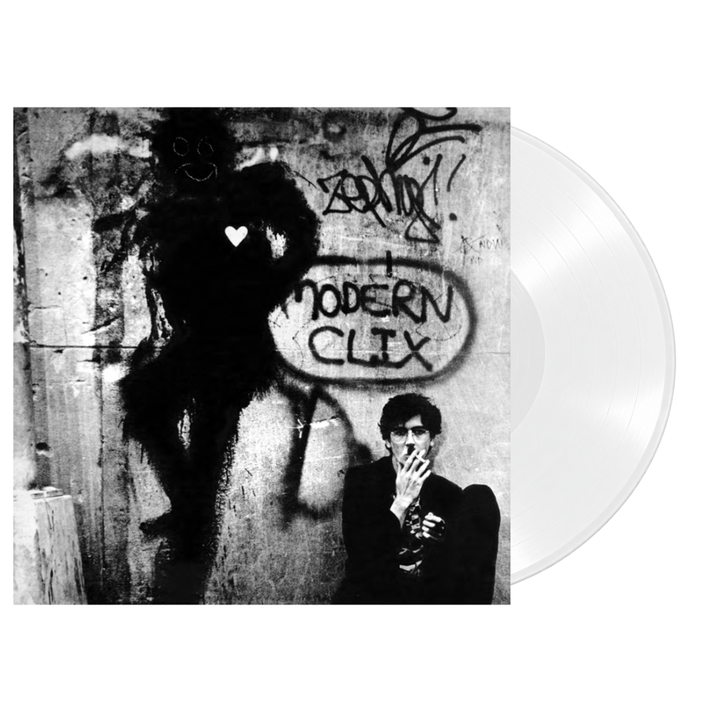 Charly García - Clics Modernos 1LP Vinyl front