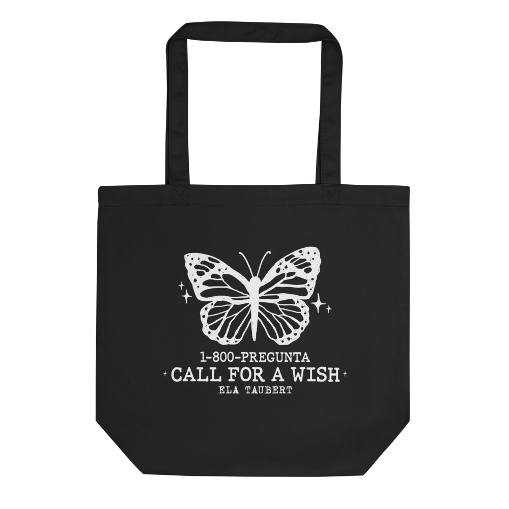Make a Wish Tote Bag