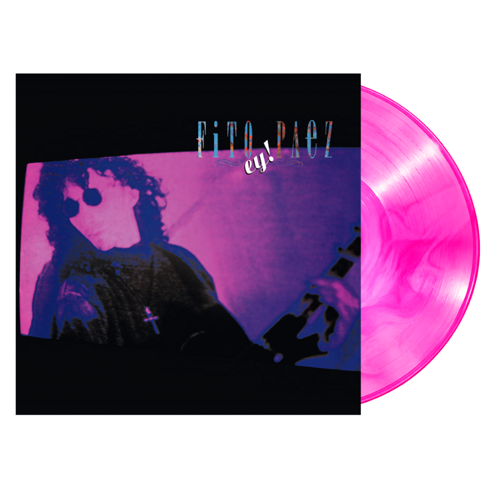 Ey! 1 LP Vinyl front