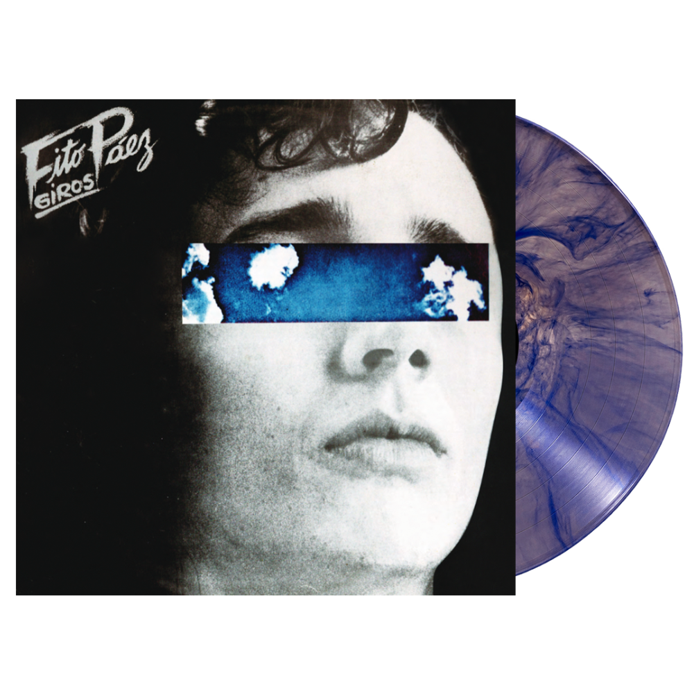 Giros 1LP Vinyl front