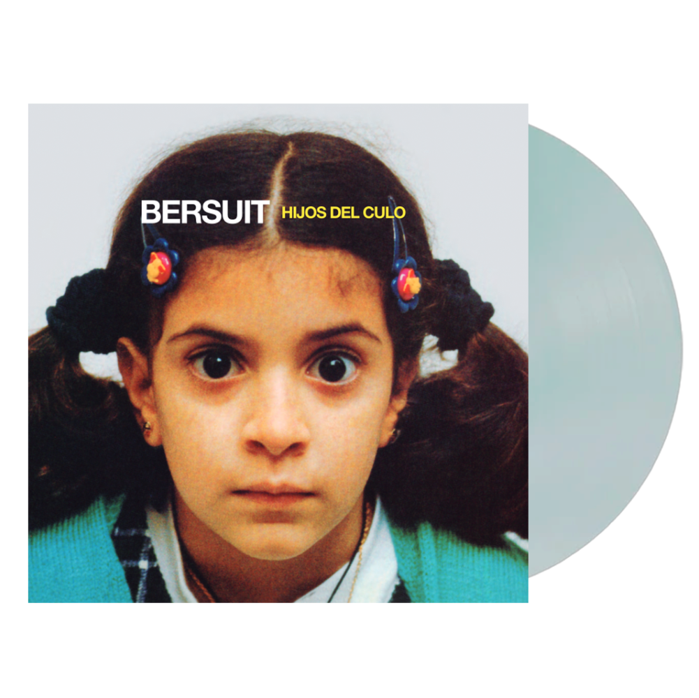 Hijos del Culo 2LP Vinyl front