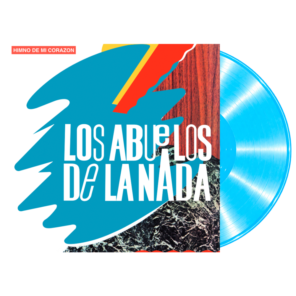 Himno De Mi Corazón 1LP Vinyl front