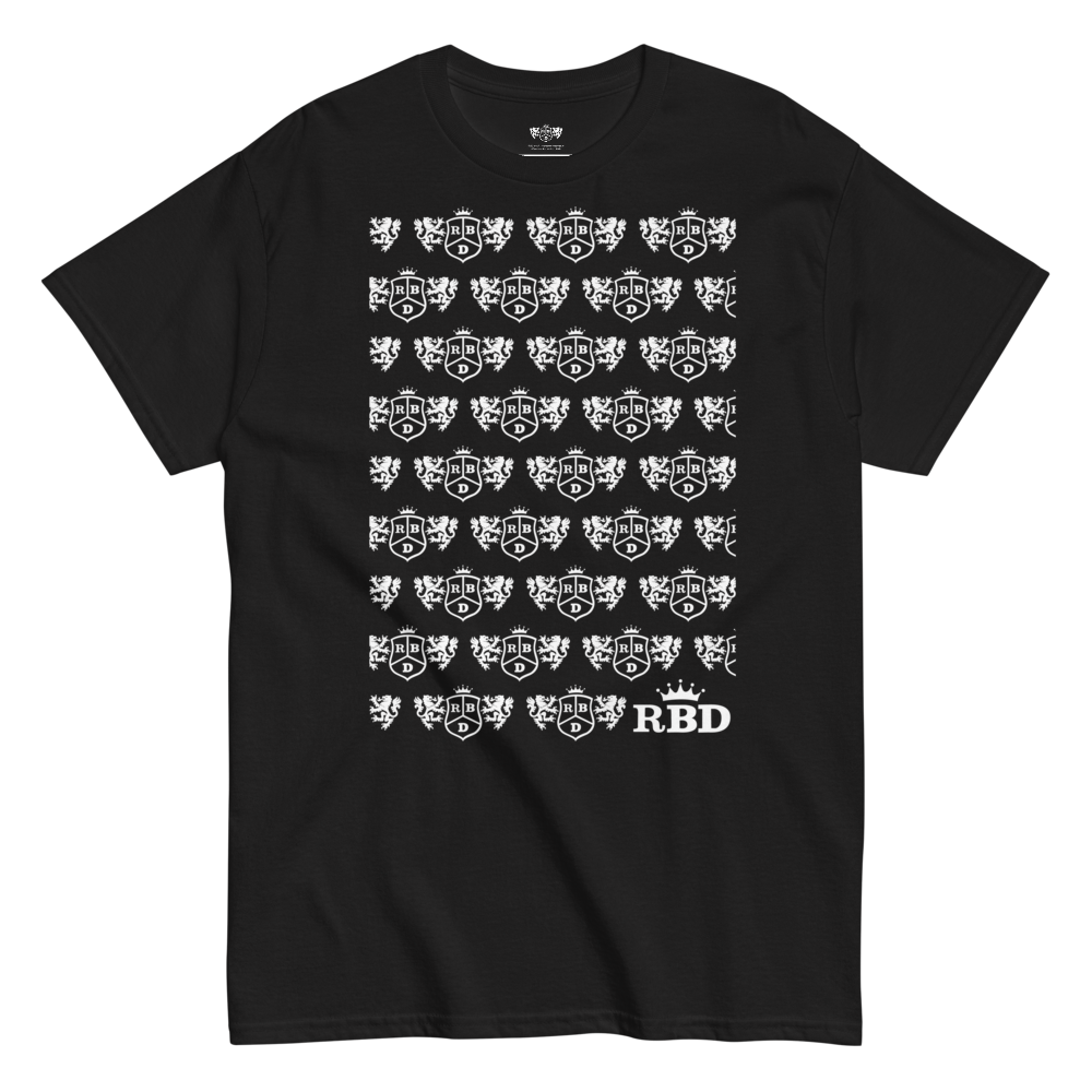 RBD Black Icon Tee