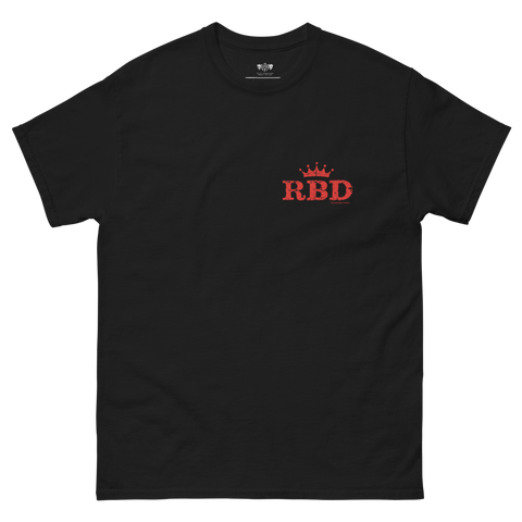 RBD Black Emblem Tee