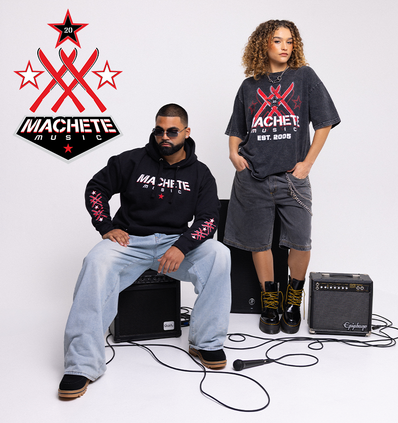 Machete Music