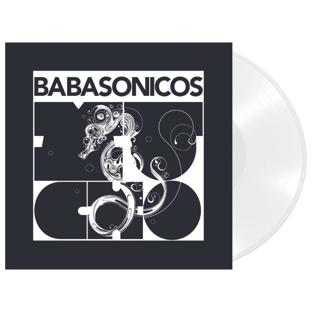 Mucho 1LP Vinyl front