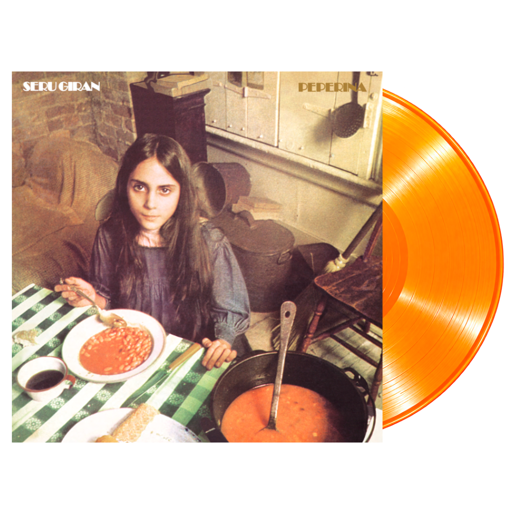 Peperina 1LP Vinyl front