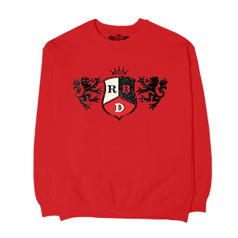 RBD Red Emblem Crewneck