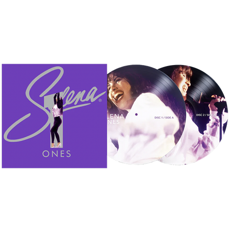 Ones 2LP Picture Disc