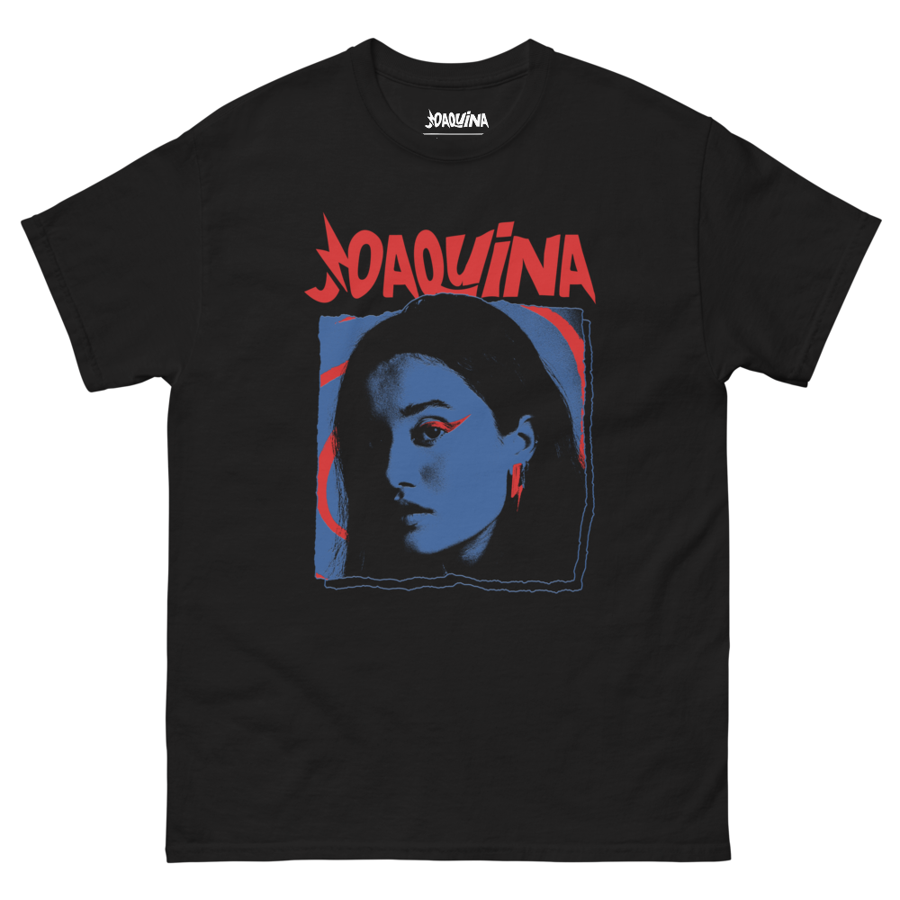 Joaquina Pop Art T-Shirt - Blue