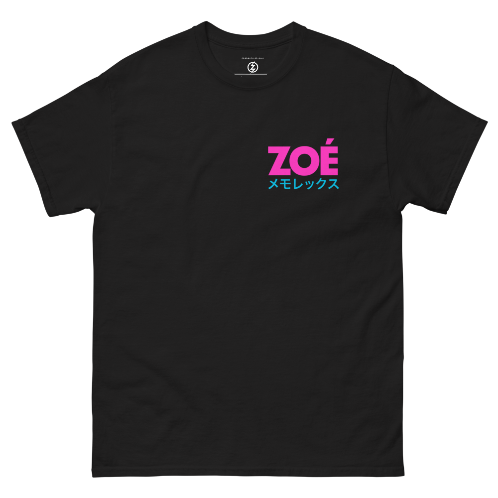 Memo Rex Tee front