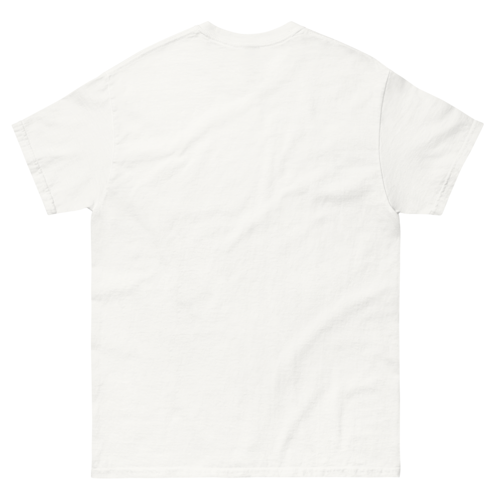 Pesimista White Tee Back