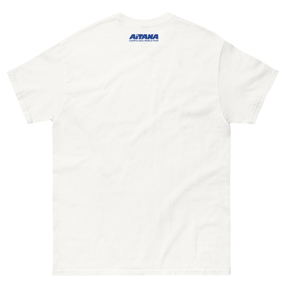 Superestrella Tee back