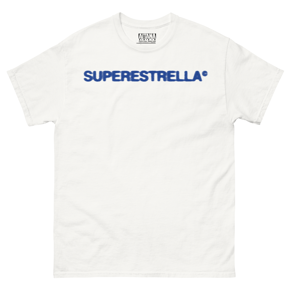 Superestrella Tee front