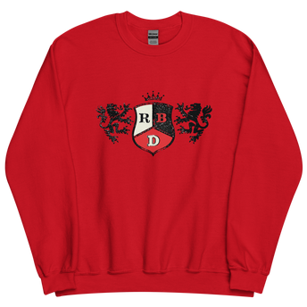 RBD Red Emblem Crewneck