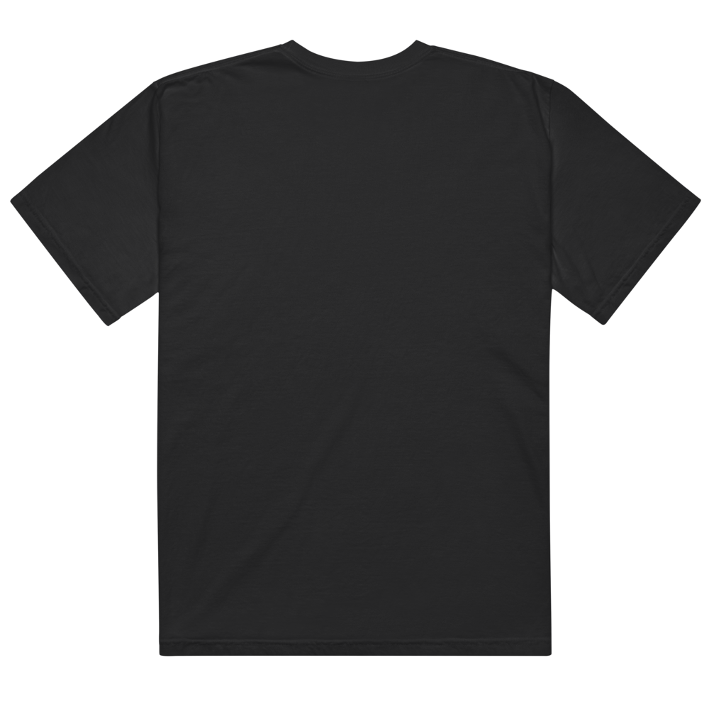 Celia Cruz Centennial Black Tee Back
