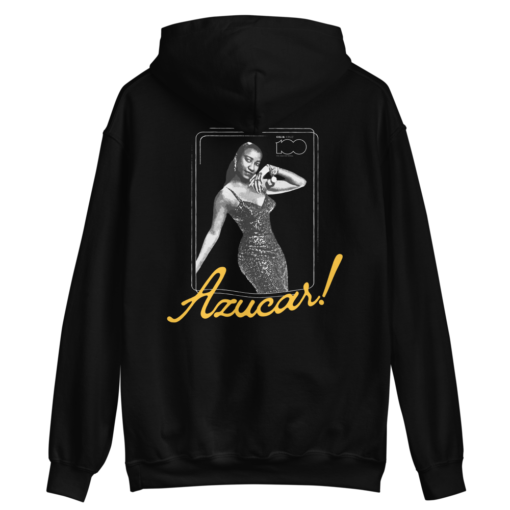 Vintage Photo Centennial Hoodie back