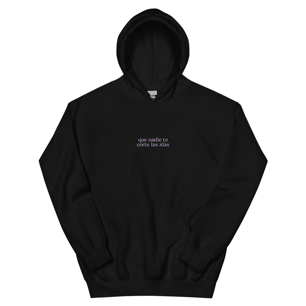 International Butterfly Day Hoodie Front