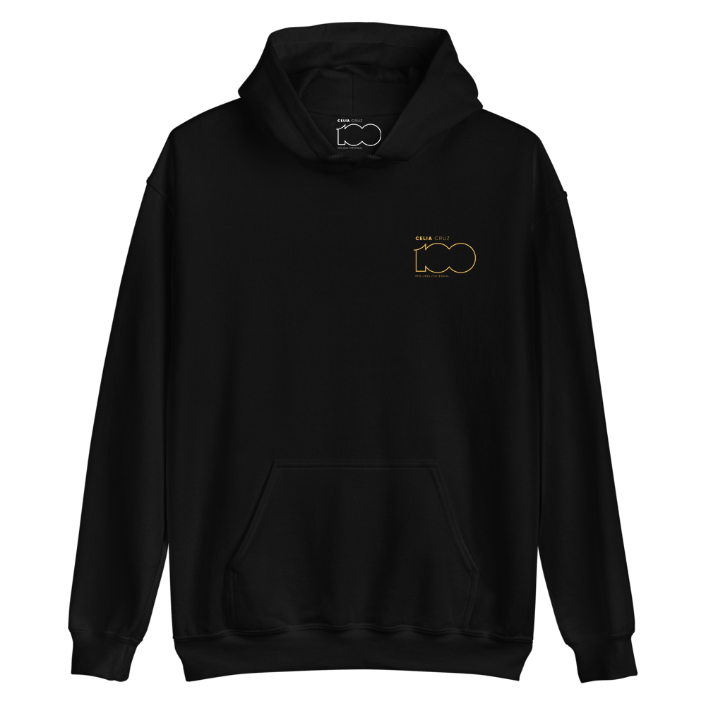 Vintage Photo Centennial Hoodie Front