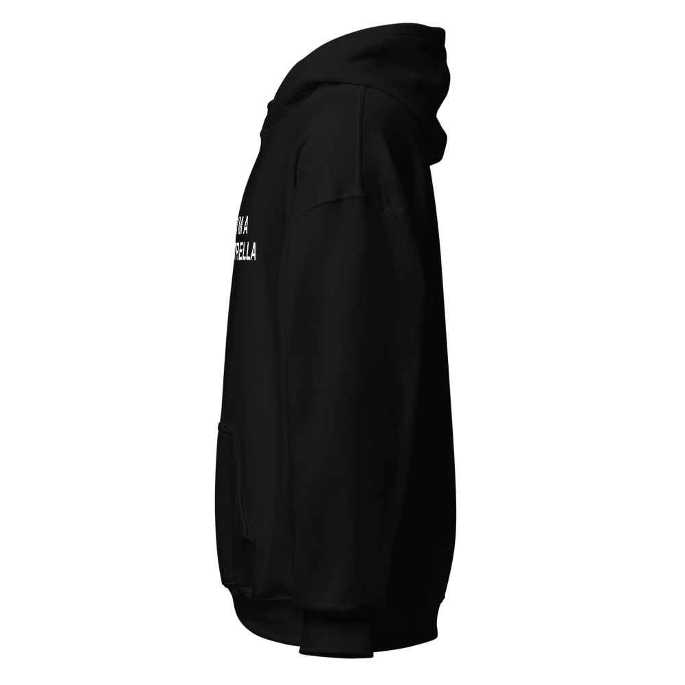 Superestrella Hoodie left side
