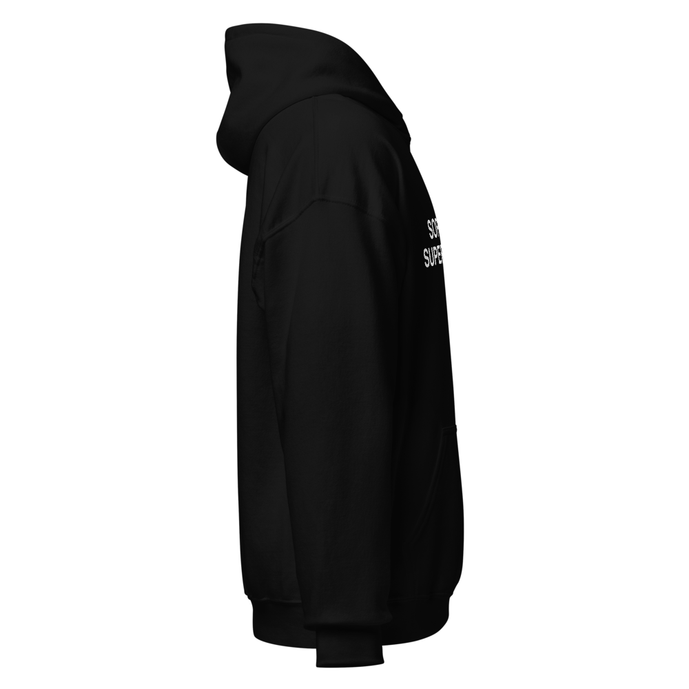 Superestrella Hoodie right side