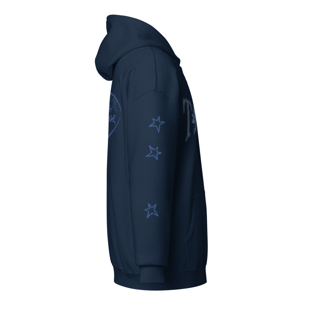 Canto Pa No Llorar TIMØ Zipper Hoodie side 2