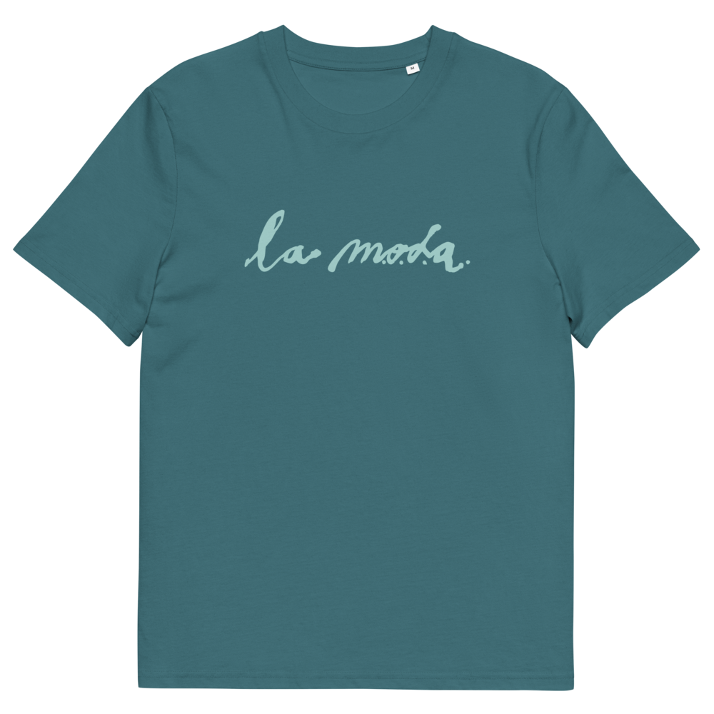 "San Felices" Green Tee front