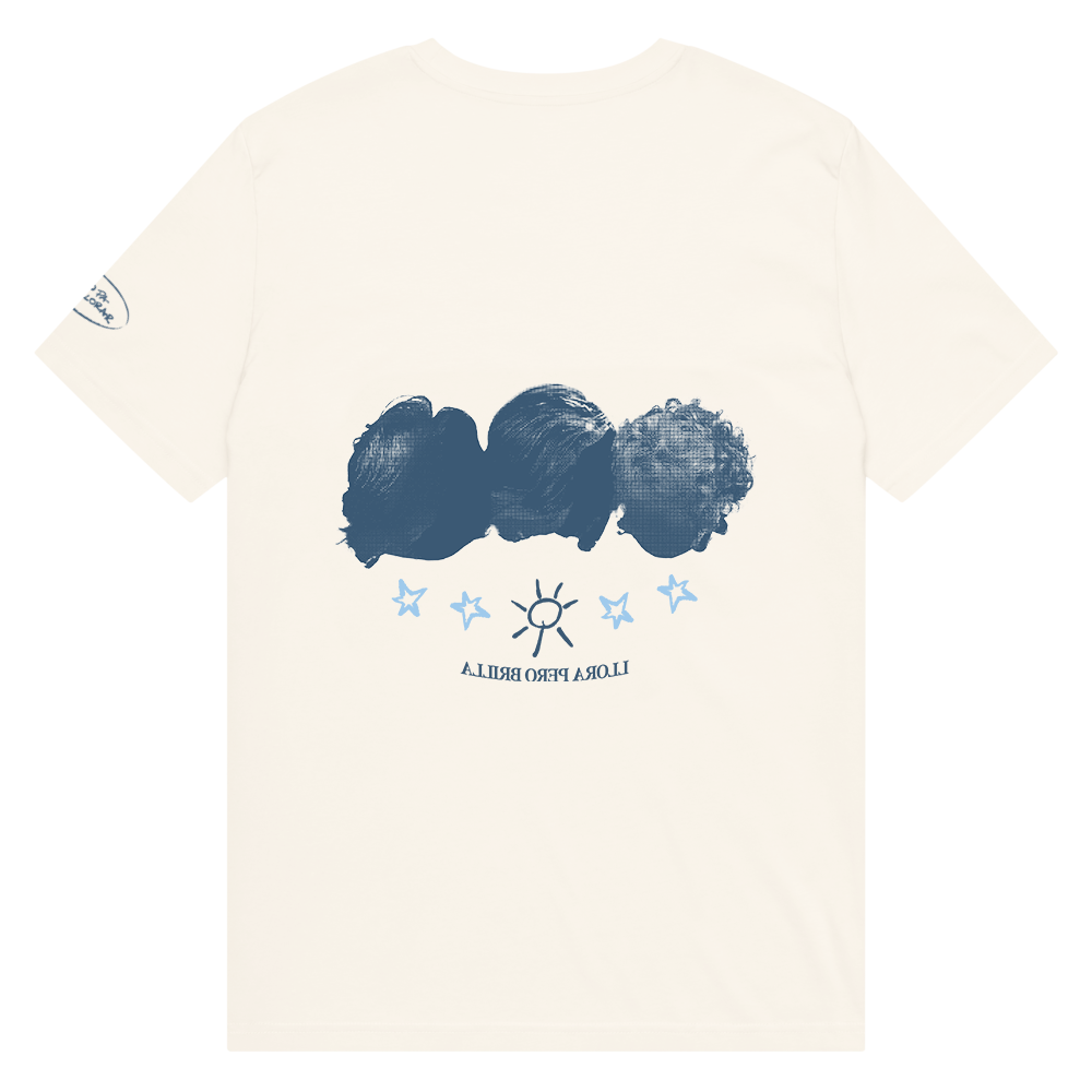 Canto Pa No Llorar TIMØ Tee back