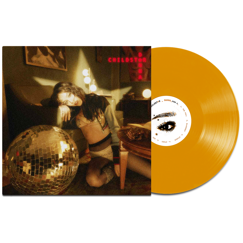 CHILDSTAR - AMANECER Limited Edition Vinyl