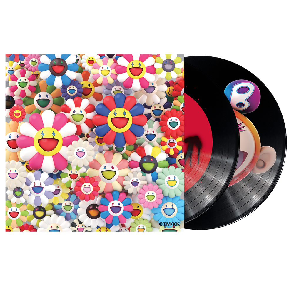 Colores - 2LP Picture Disc Vinyl