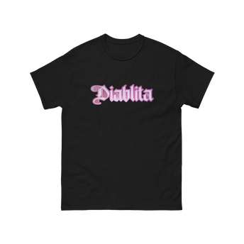Diablita Tee Shirt Front