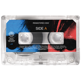 Un Día Normal Cassette - 20th Anniversary Remastered Extended Edition Side A
