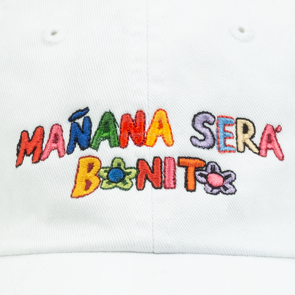 Kids Mañana Será Bonito Hat Detail