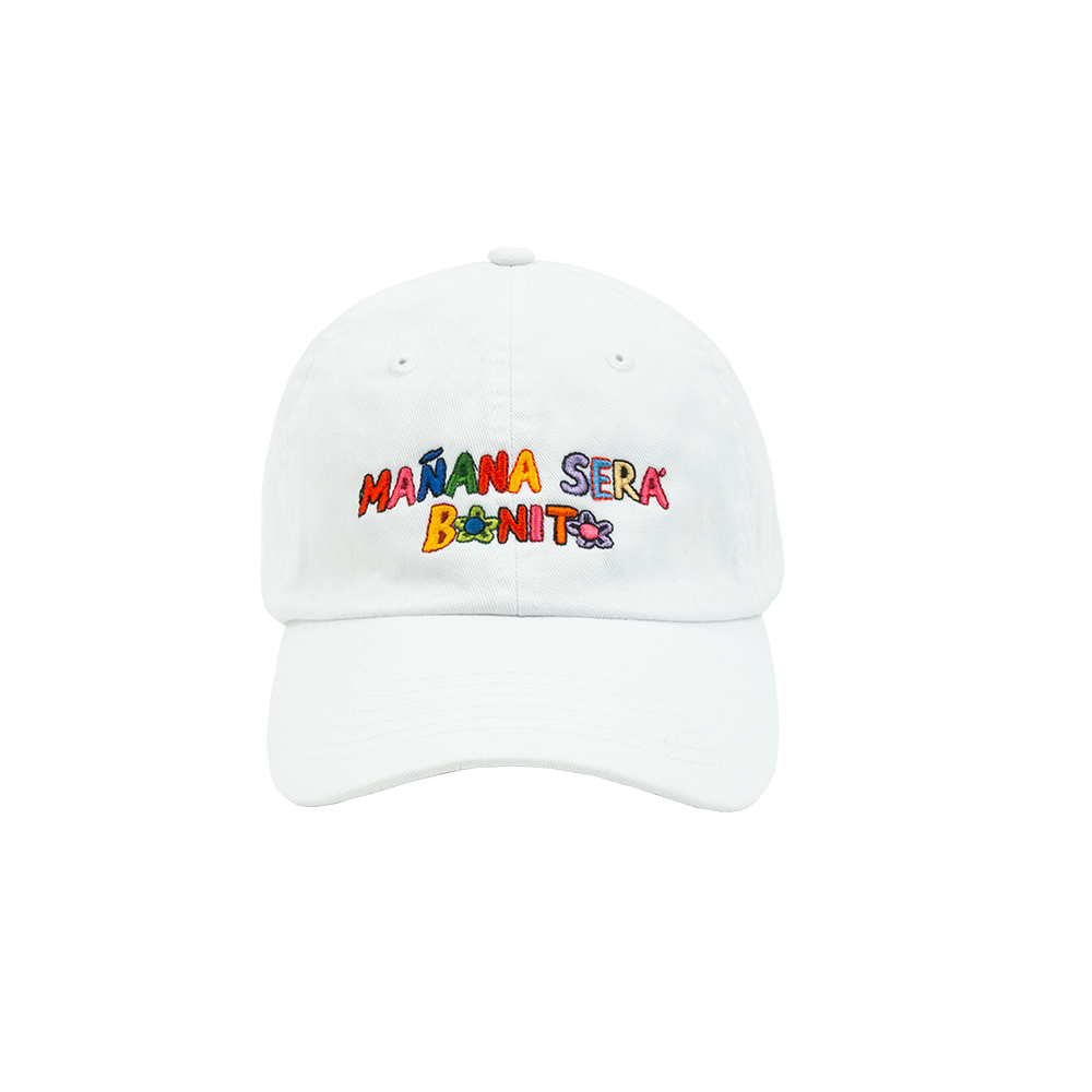 Kids Mañana Será Bonito Hat Front