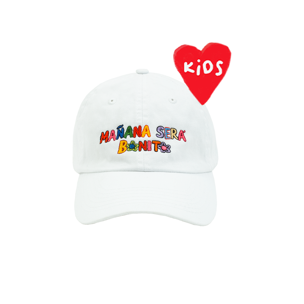 Kids Mañana Será Bonito Hat Badge
