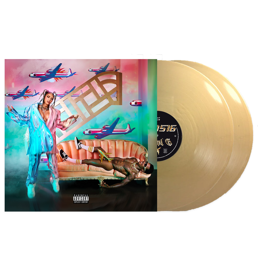 KG0516 Vinyl