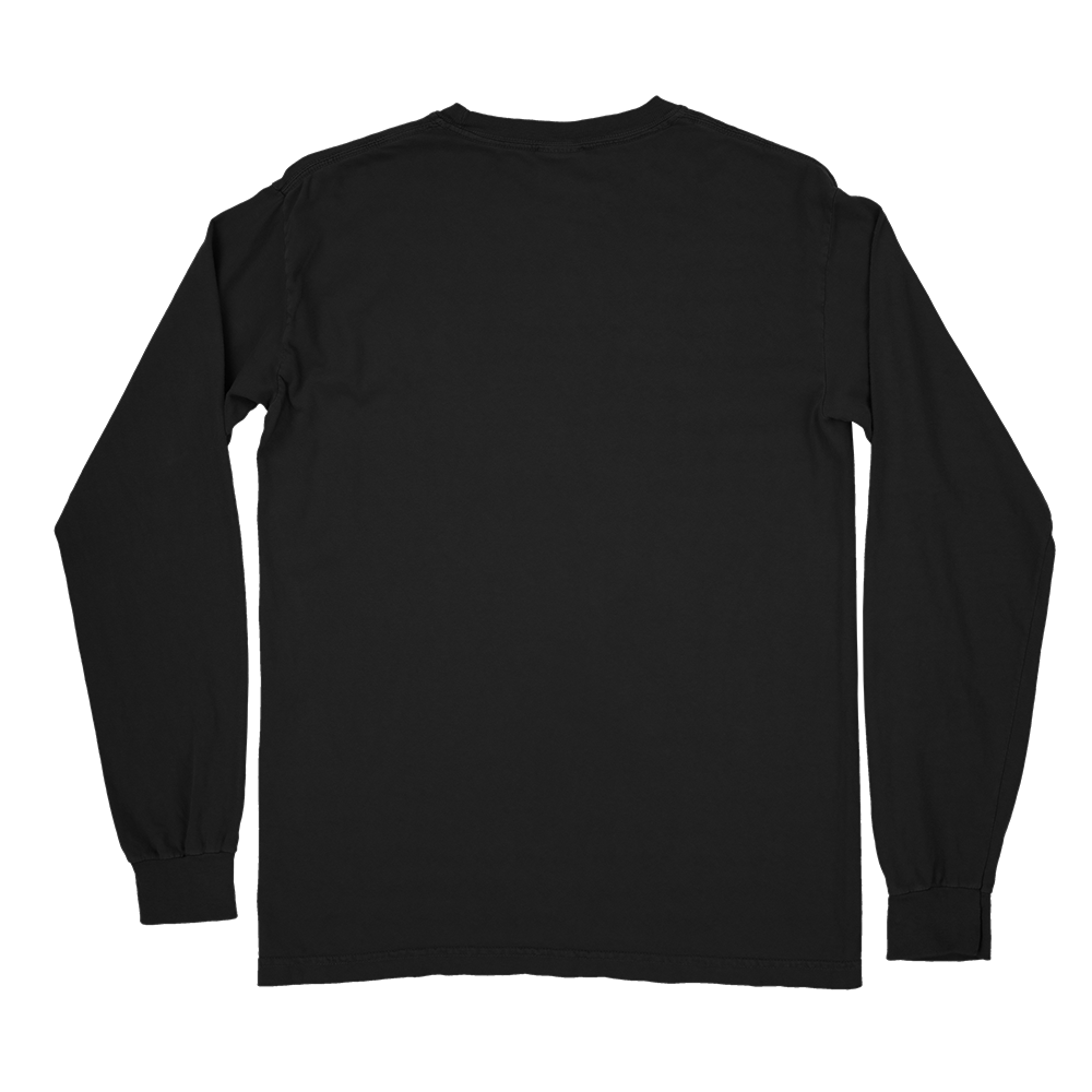 Long Sleeve Tee BACK