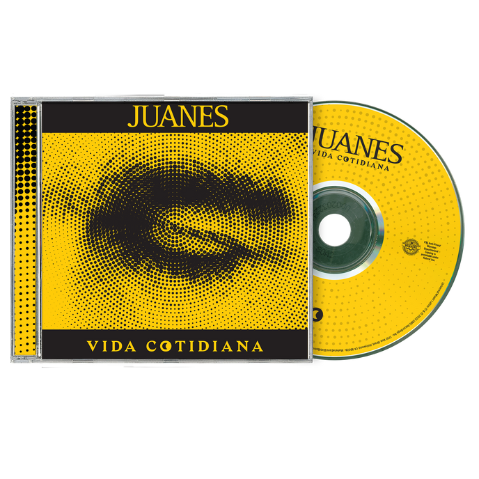 Juanes – Universal Music Latin Official Store