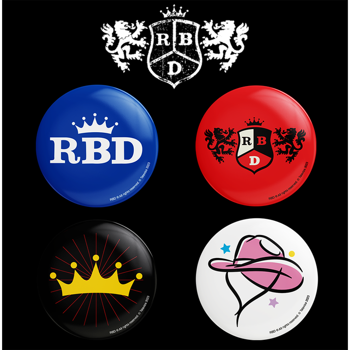 RBD – Universal Music Latin Official Store