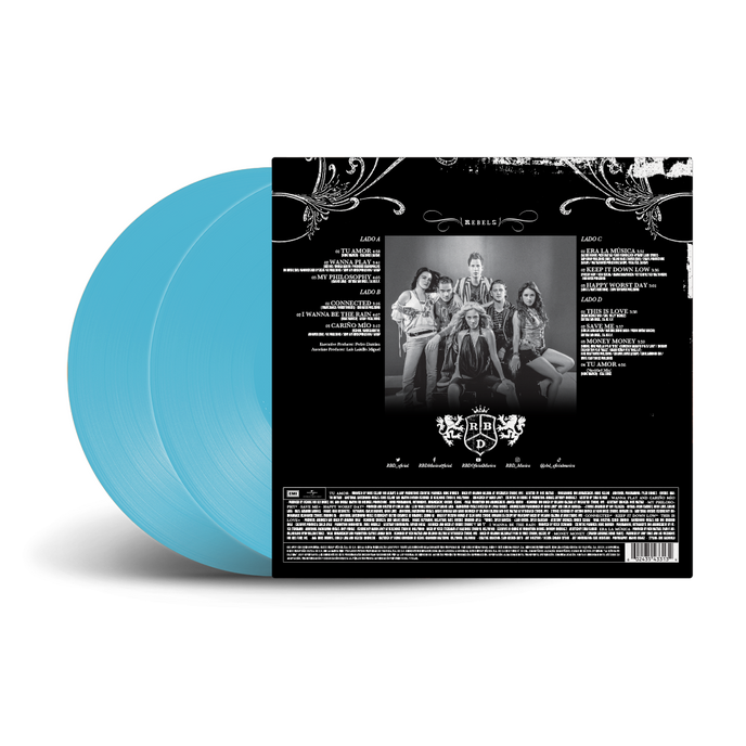 RBD – Universal Music Latin Official Store